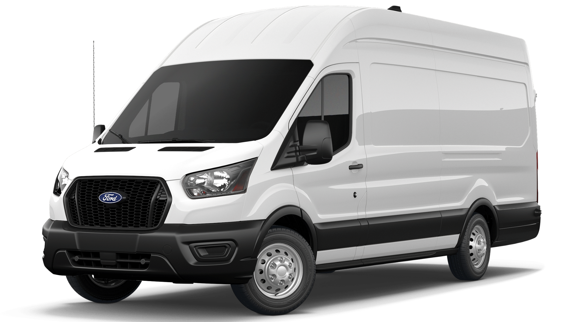 2027 Ford Transit Van Base