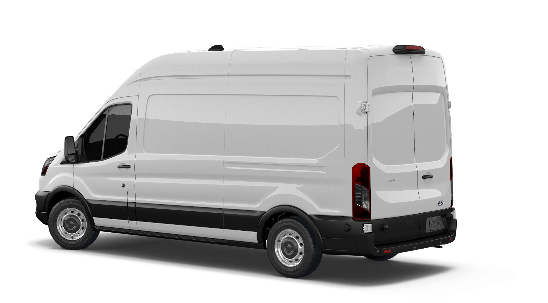 New 2027 Oxford White Ford Cargo Van image 23