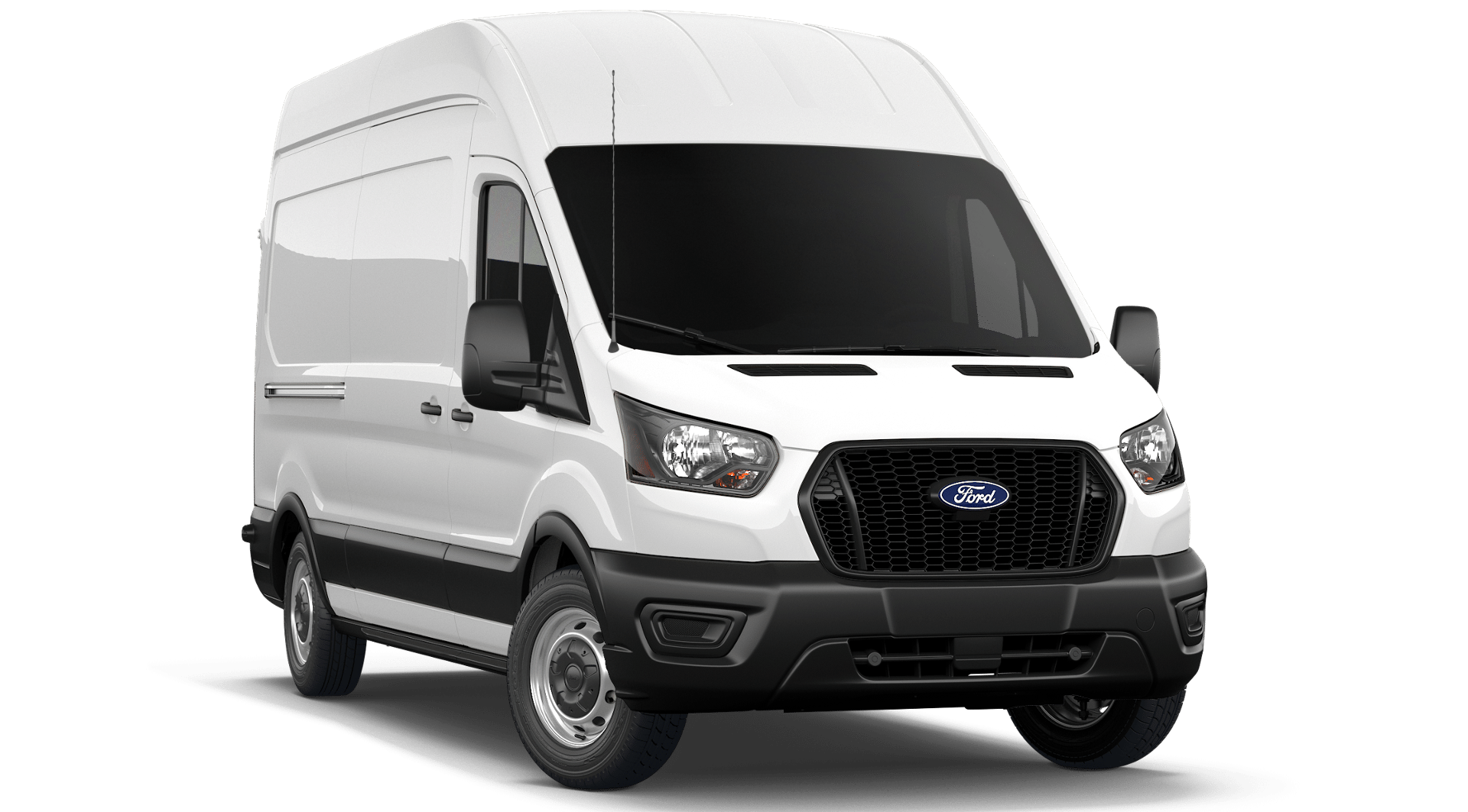 New 2027 Oxford White Ford Cargo Van image 25