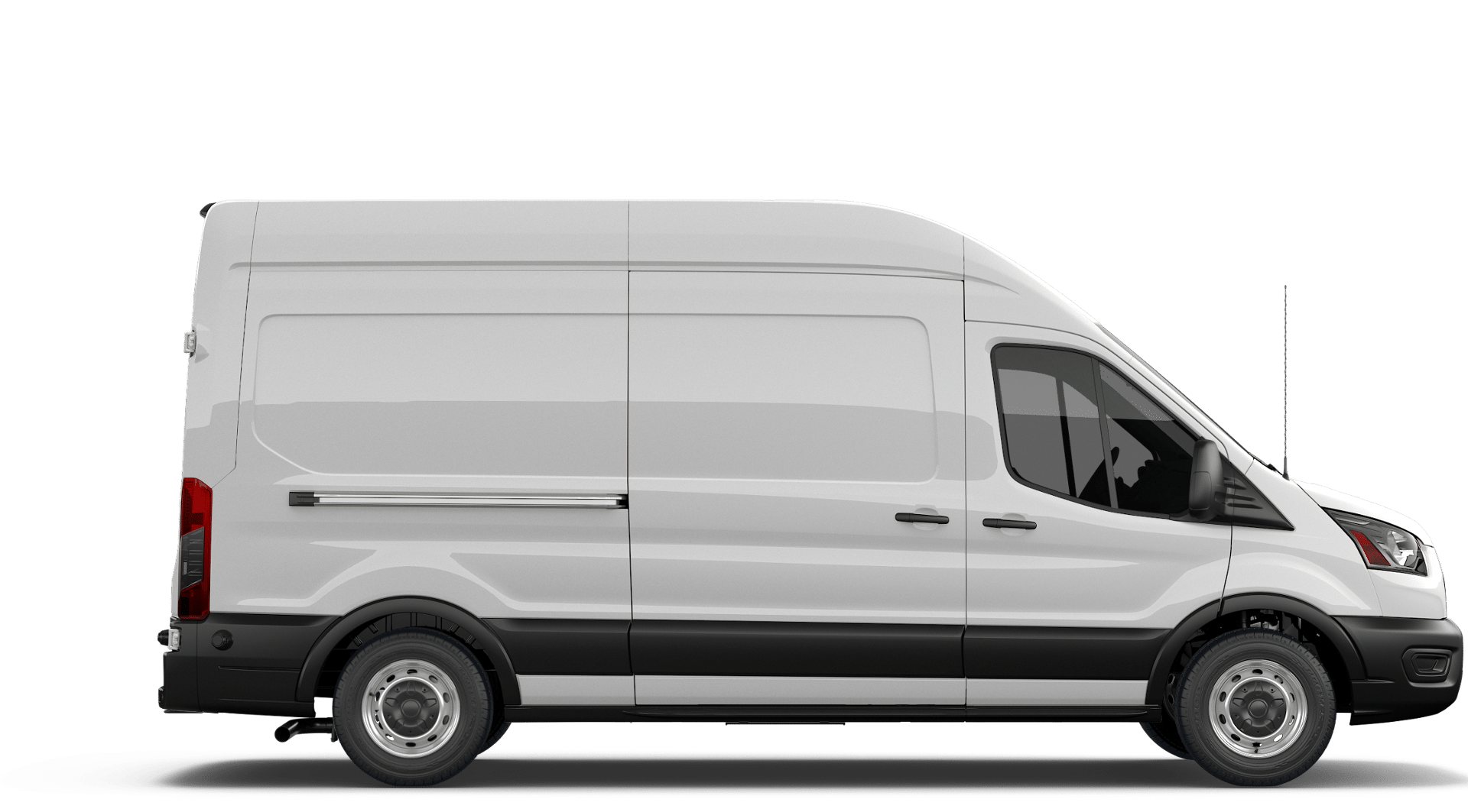 New 2027 Oxford White Ford Cargo Van image 26