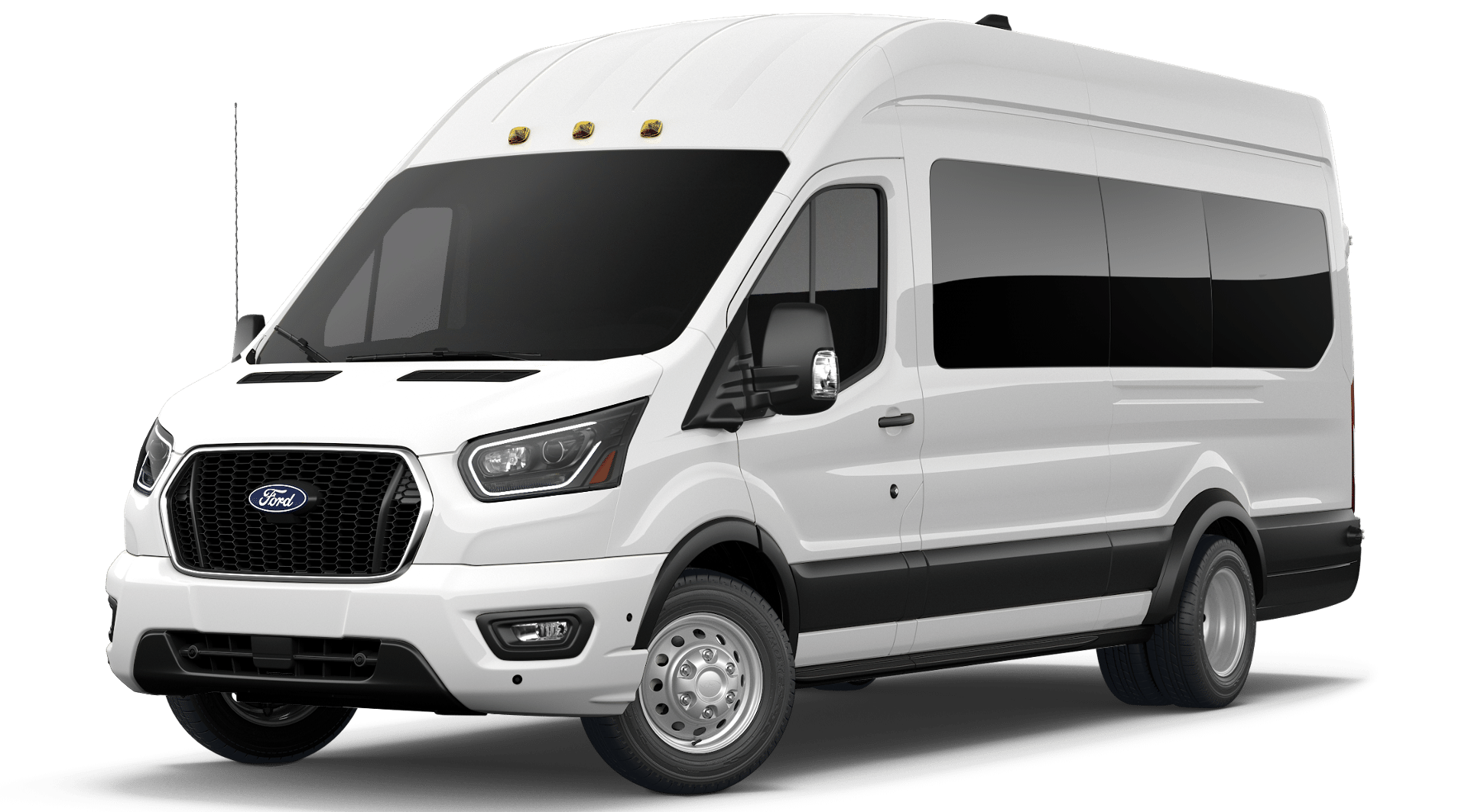 2027 Ford Transit Commercial Passenger Van XLT