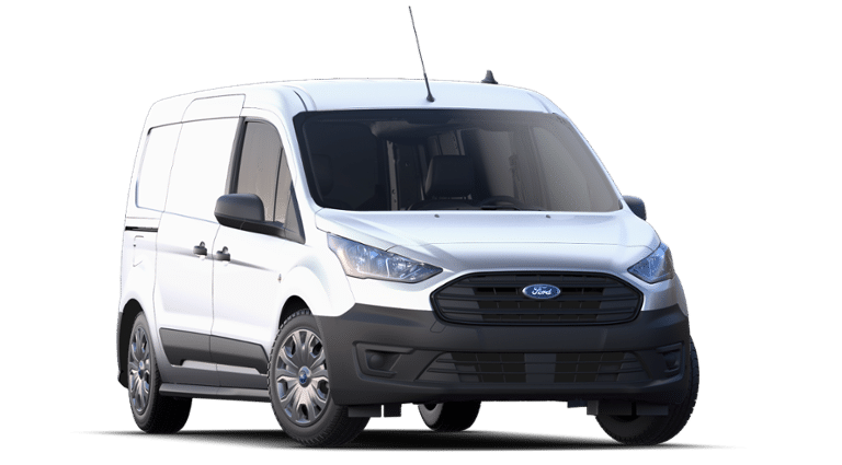 ford transit connect commercial