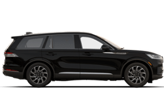Lincoln Aviator 2025