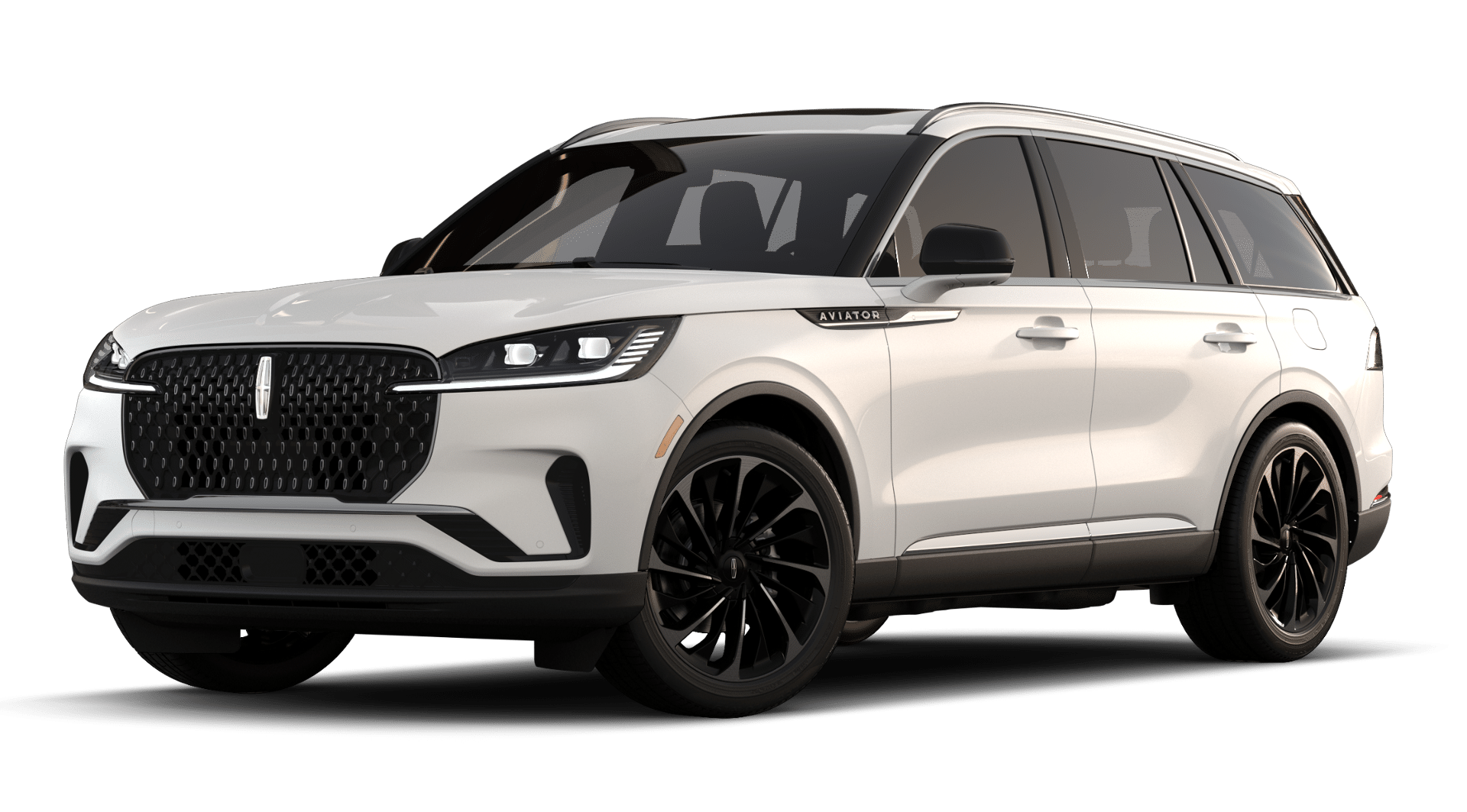 2026 Lincoln Aviator's photo