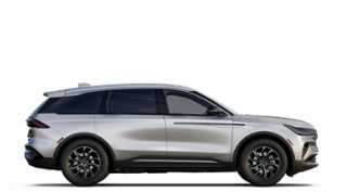 Lincoln Nautilus 2025