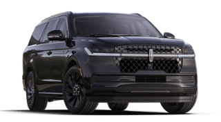 2025 Lincoln Navigator Reserve with Jet Appearance Package