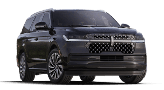 2025 Lincoln Navigator Lincoln Black Label