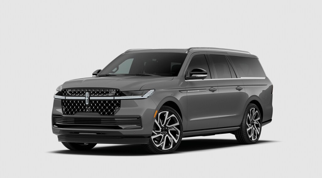 2026 Navigator Black Label L