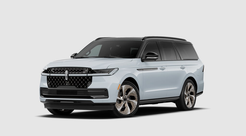 2026 Navigator Black Label