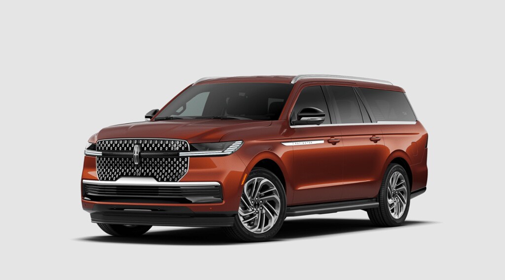 2027 Navigator