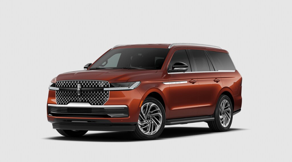 2027 Navigator