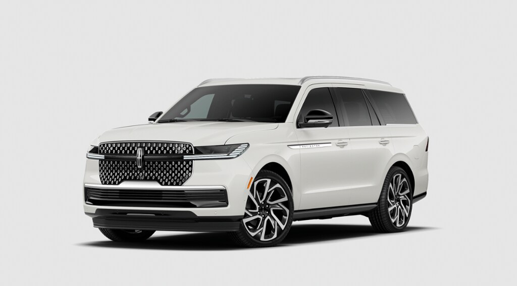 2027 Navigator