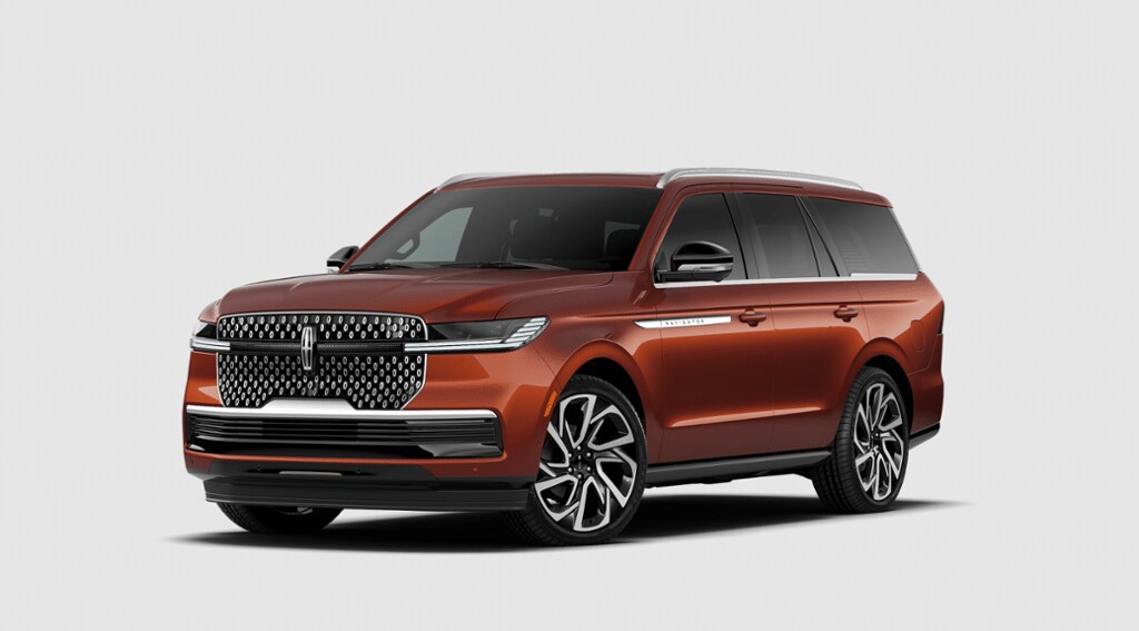 2027 Navigator