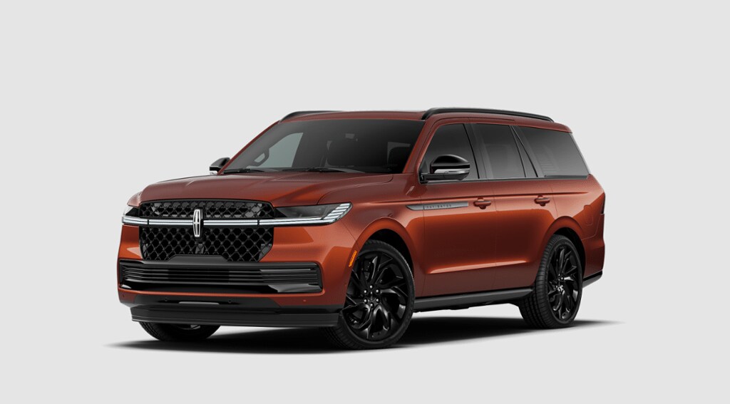 2027 Navigator