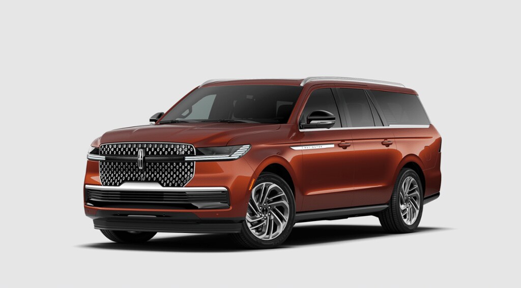 2027 Navigator