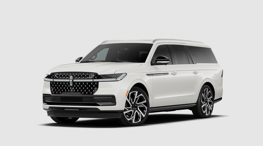 2027 Navigator