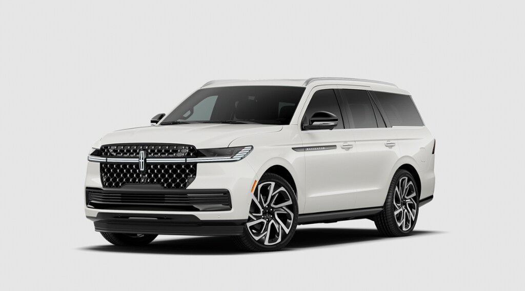 2027 Navigator