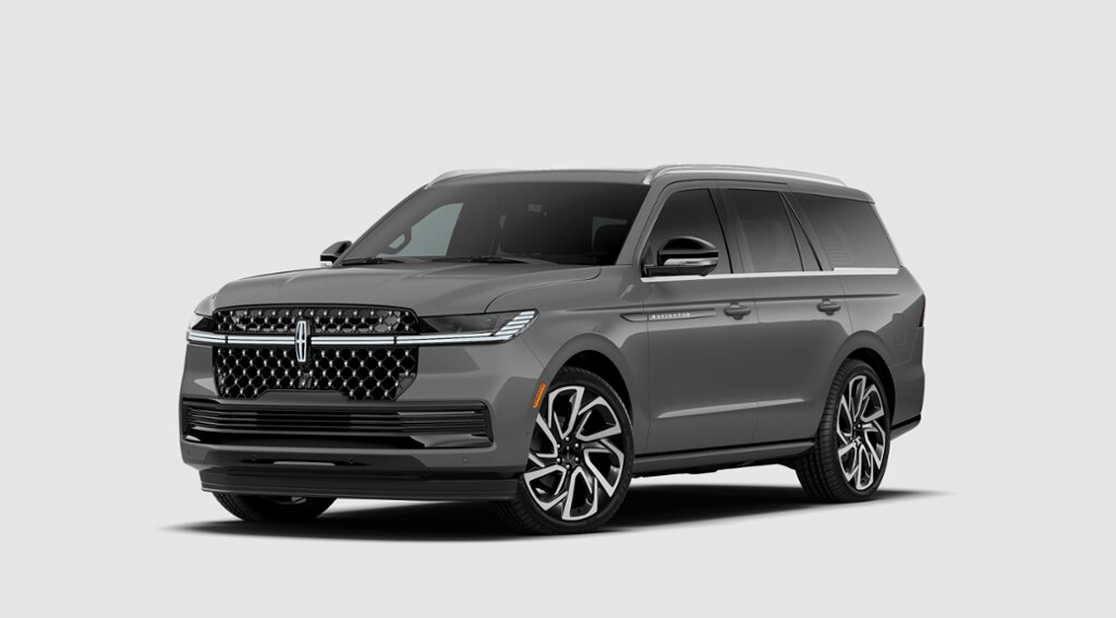 2027 Navigator