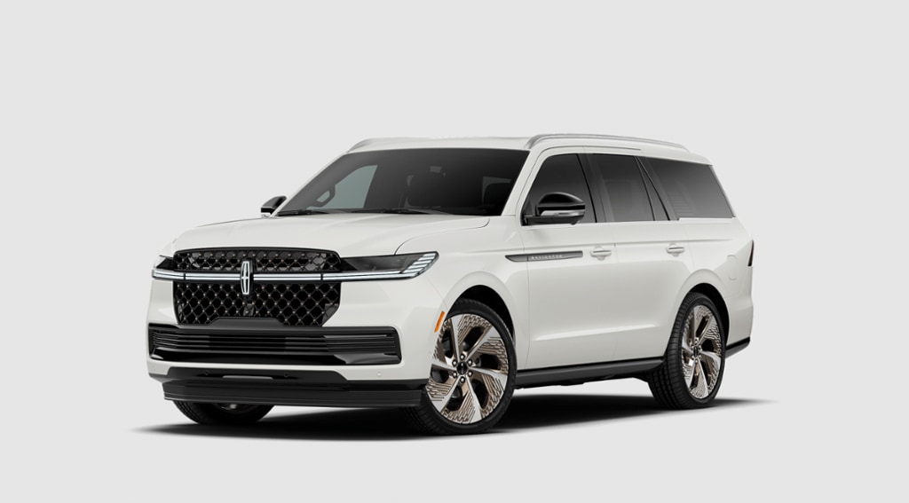 2027 Navigator