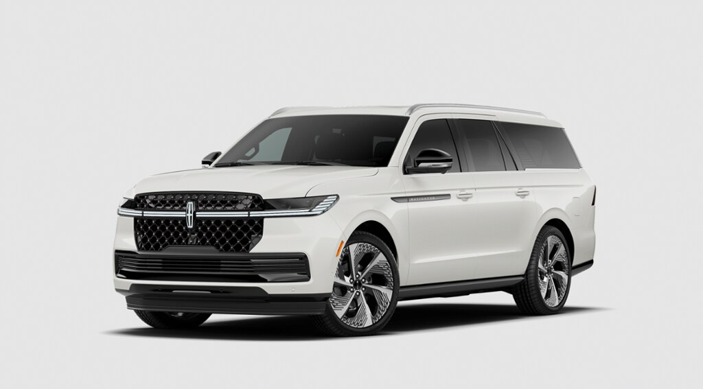 2027 Navigator