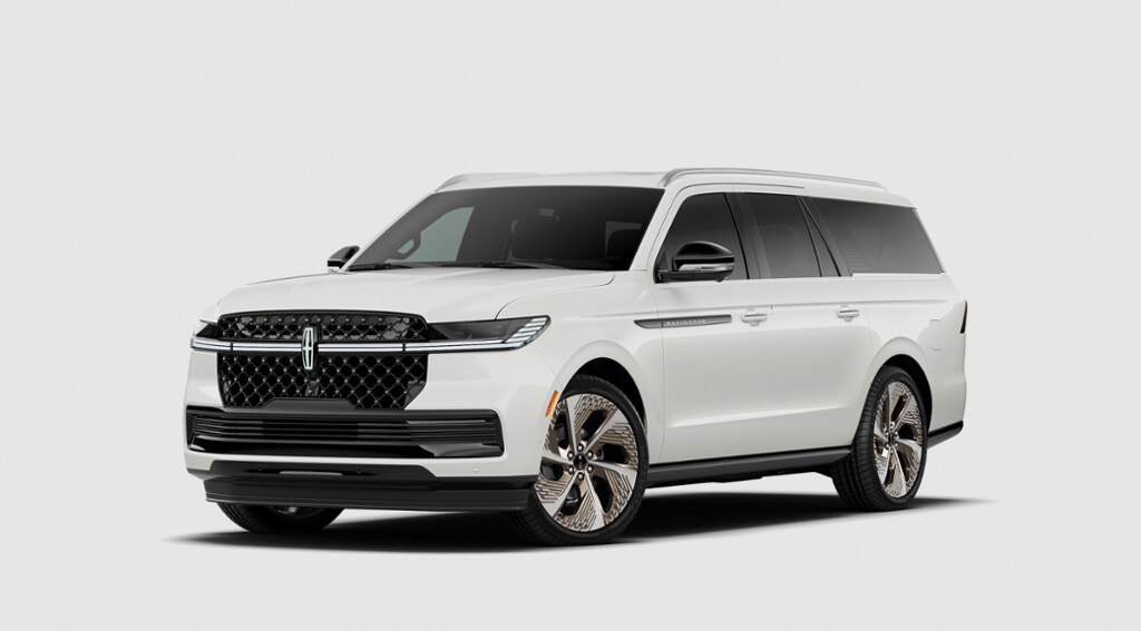 2027 Navigator