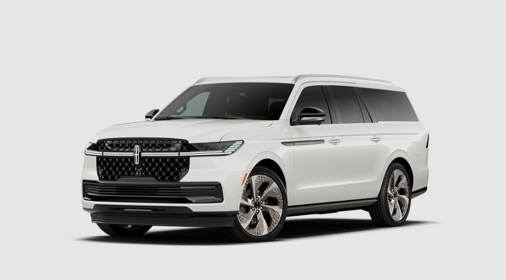 2027 Navigator
