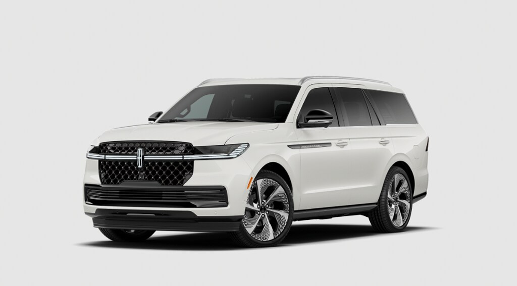 2027 Navigator