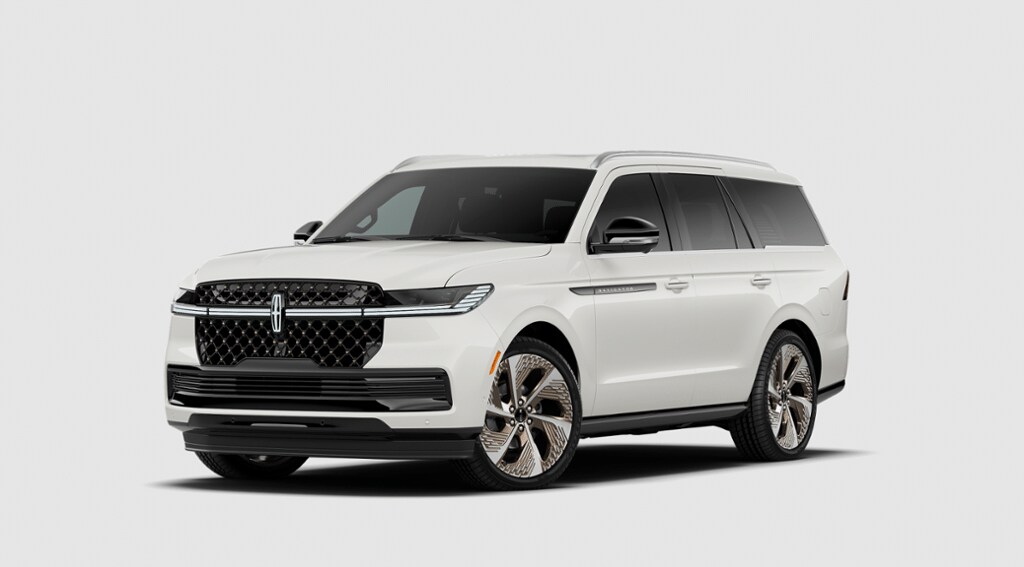 2027 Navigator
