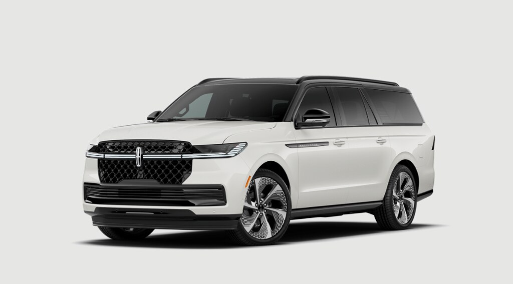 2027 Navigator