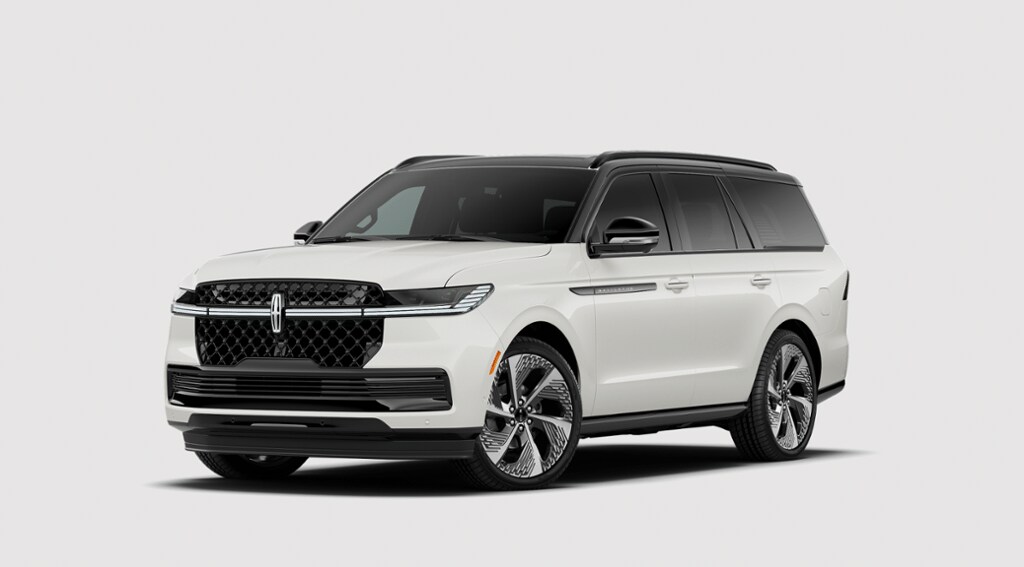 2027 Navigator