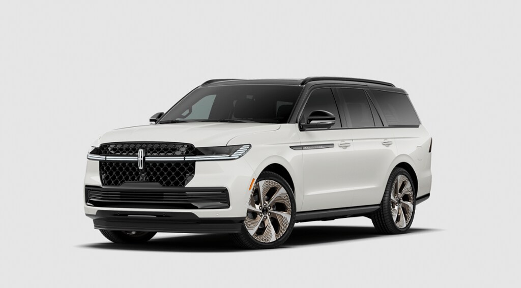 2027 Navigator